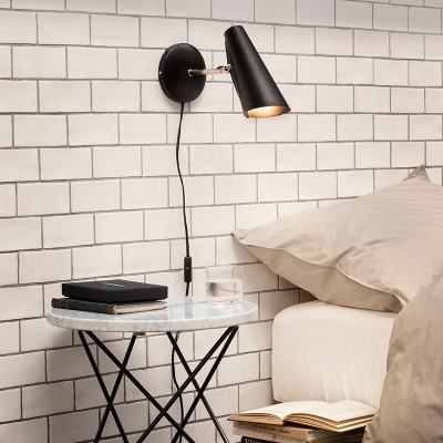 Birdy Lampada da Parete Corta - Northern Lighting Birdy Lampada da Parete Corta - Northern Lighting