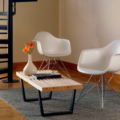 Banc Nelson Vitra Banc Nelson Vitra