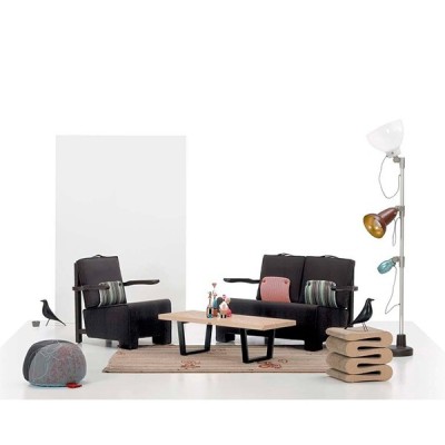 Banc Nelson Vitra Banc Nelson Vitra