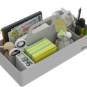 Organizers and storage