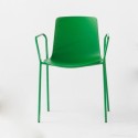 Chaises avec accoudoirs