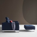 Poufs, footrests and benches