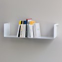 Wall shelves