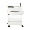Chest of drawers and shoe racks