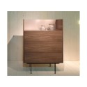 Wardrobes and chests of drawers