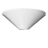 Ceiling sconces