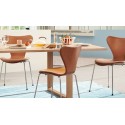 Fritz Hansen - 6x5 Série 7 Cadeira Promoção