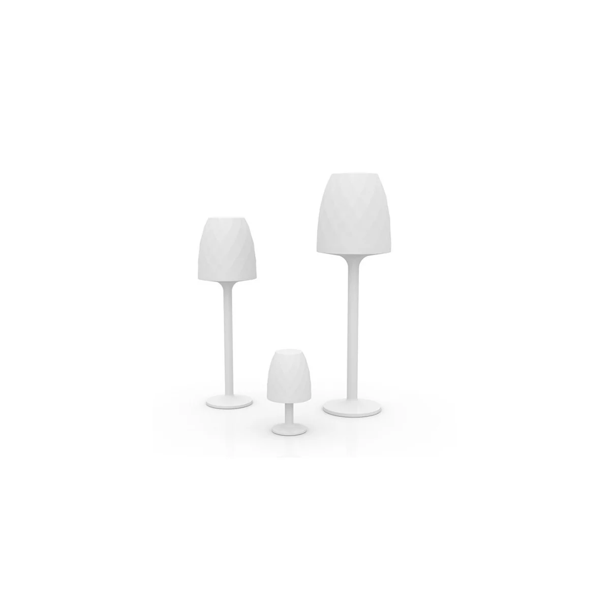 outdoor lamps Vases Vondom