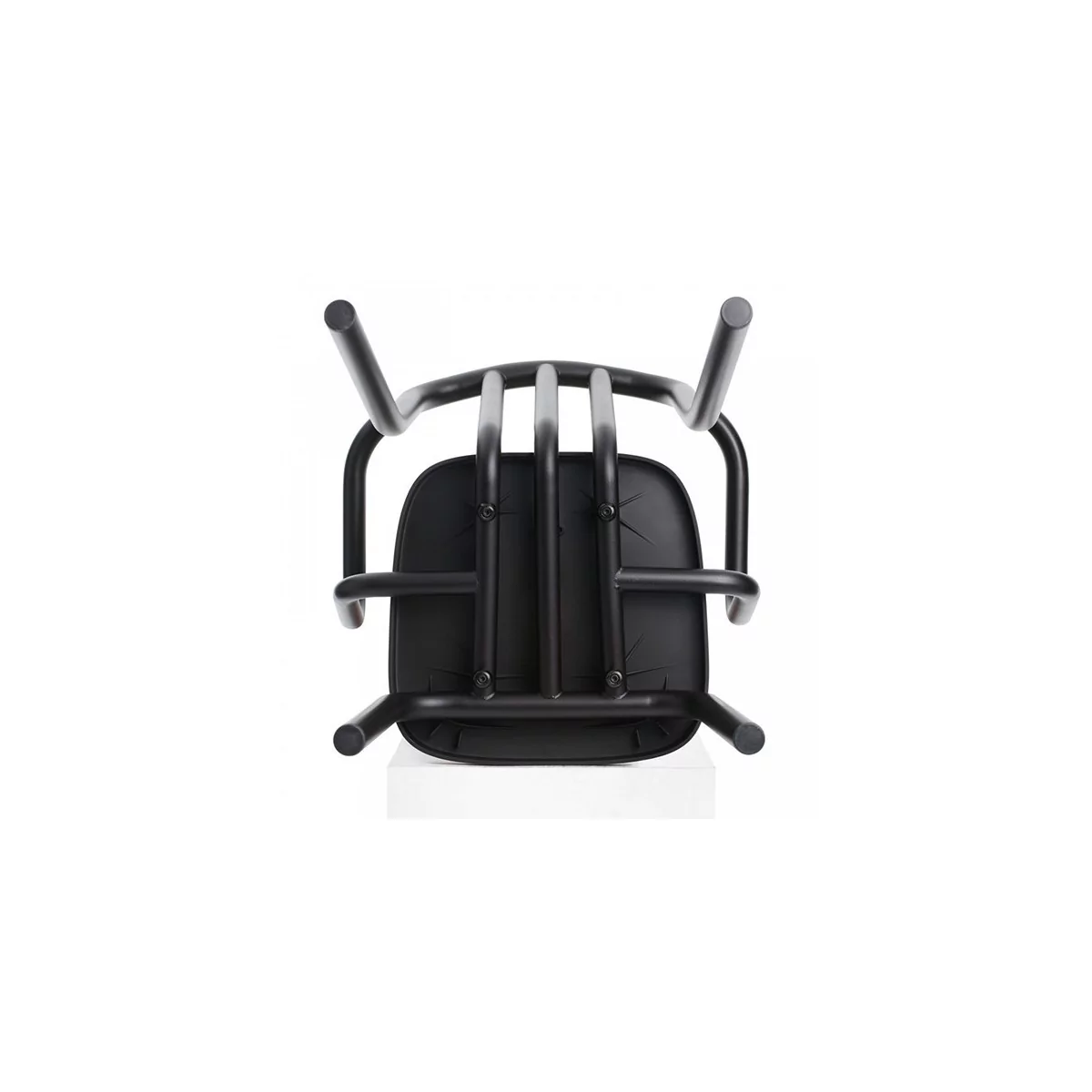 Asiento de la silla Silla Tube de Mobles 114