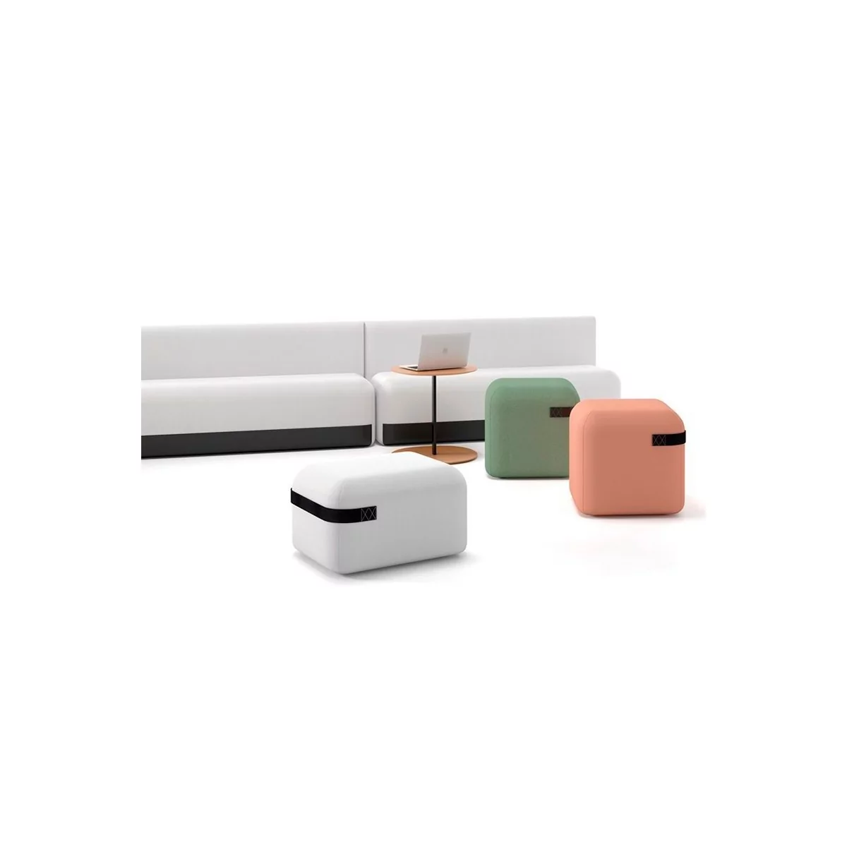 Sofá Season de Viccarbe en Moises Showroom