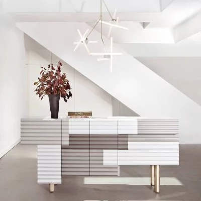 Aparador Shanty de BD Barcelona en Moises Showroom Aparador Shanty de BD Barcelona en Moises Showroom