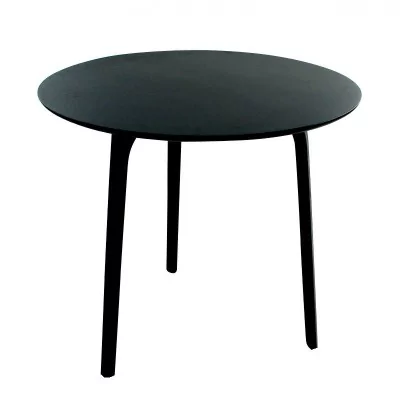 Mesa first diámetro 80 negra Magis Mesa first diámetro 80 negra Magis