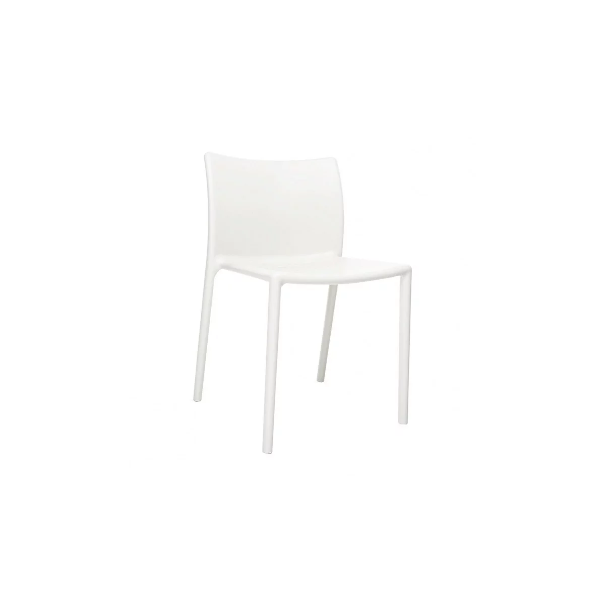 Silla Air Magis color blanco puro