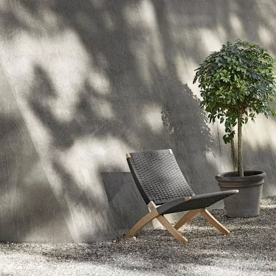 Comprar Butaca Cuba chair MG501 exterior de carl Hansen. Disponible en Moisés showroom Comprar Butaca Cuba chair MG501 exterior de carl Hansen. Disponible en Moisés showroom