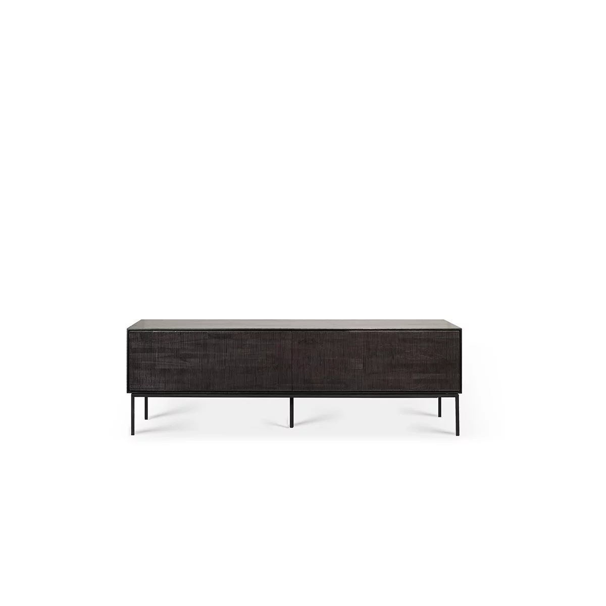 mueble de TV Grooves teca Ethnicraft