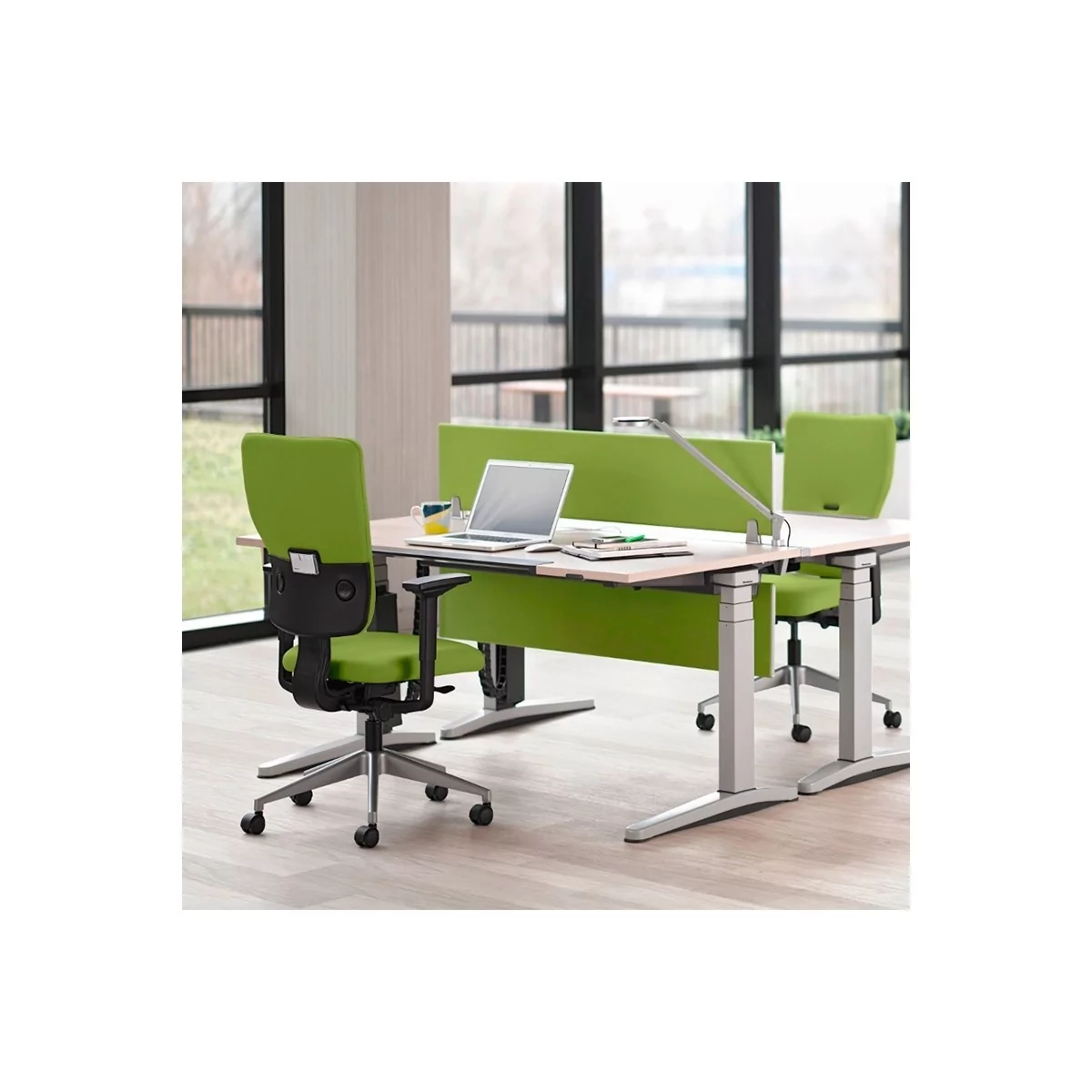 Silla de trabajo Let´s B de Steelcase