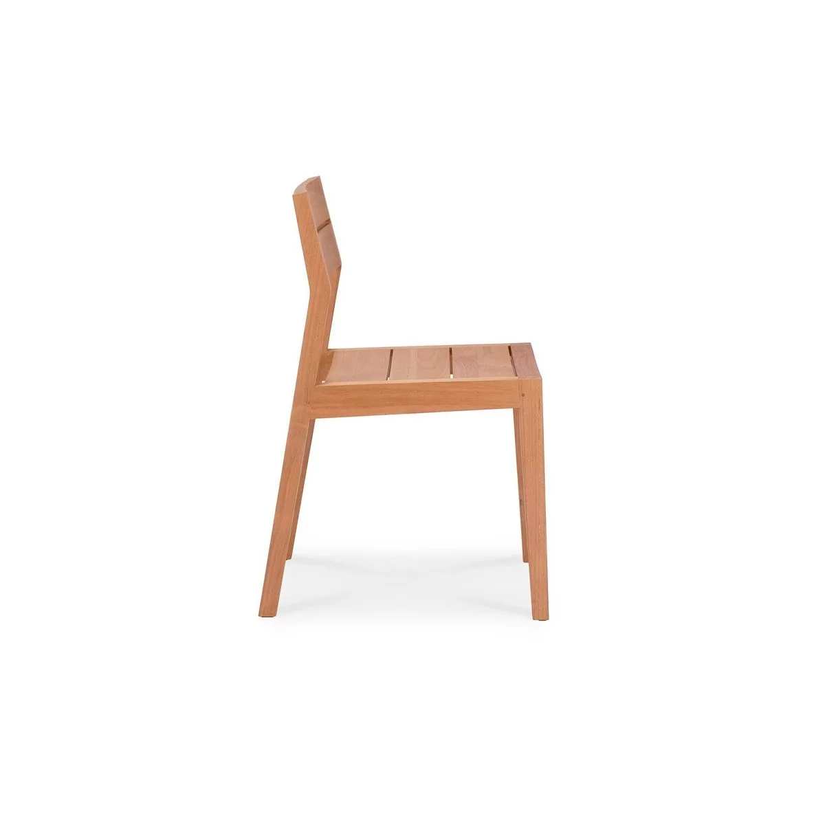 silla EX1 comedor exterior Ethnicraft
