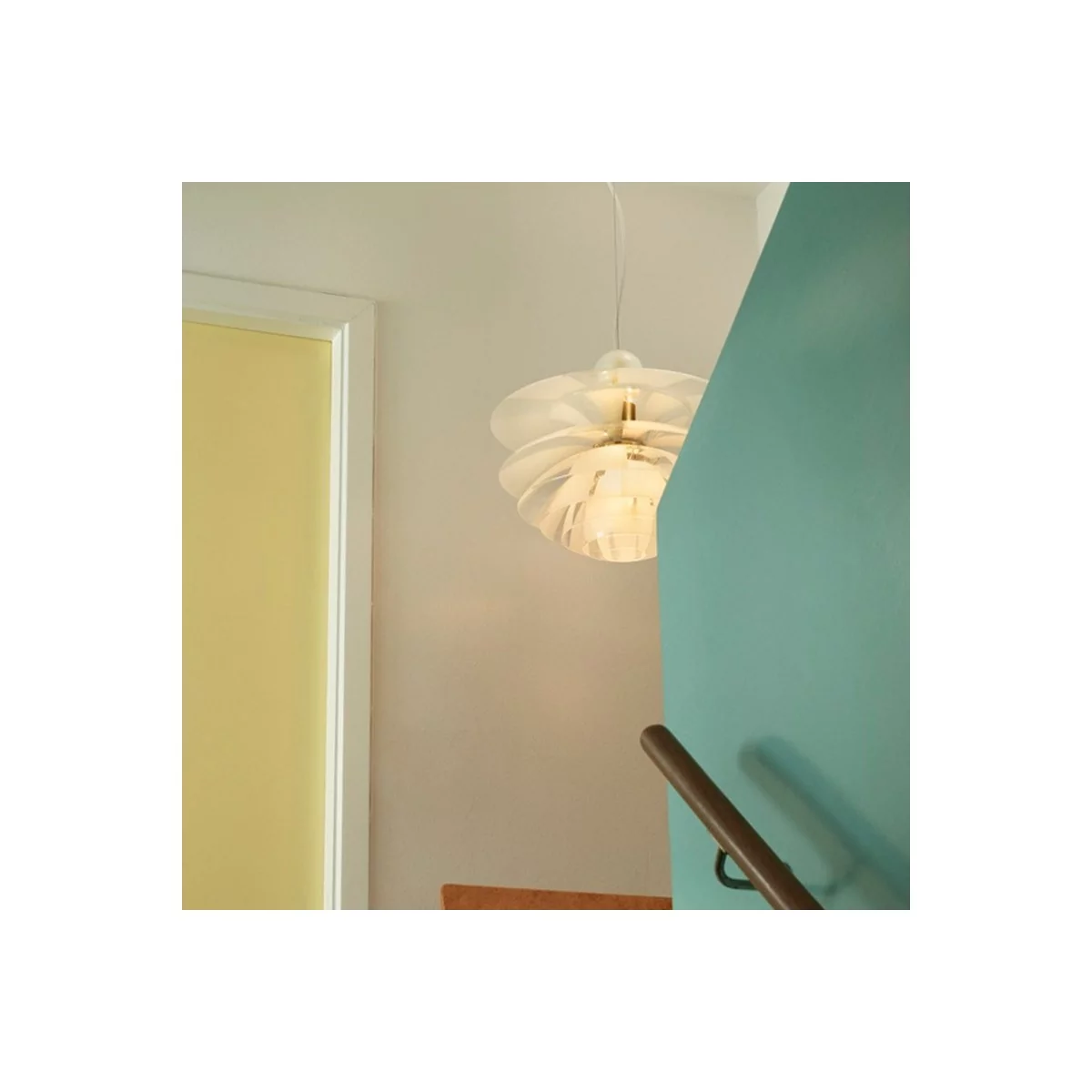 Poul Henningsen PH Septima pendant