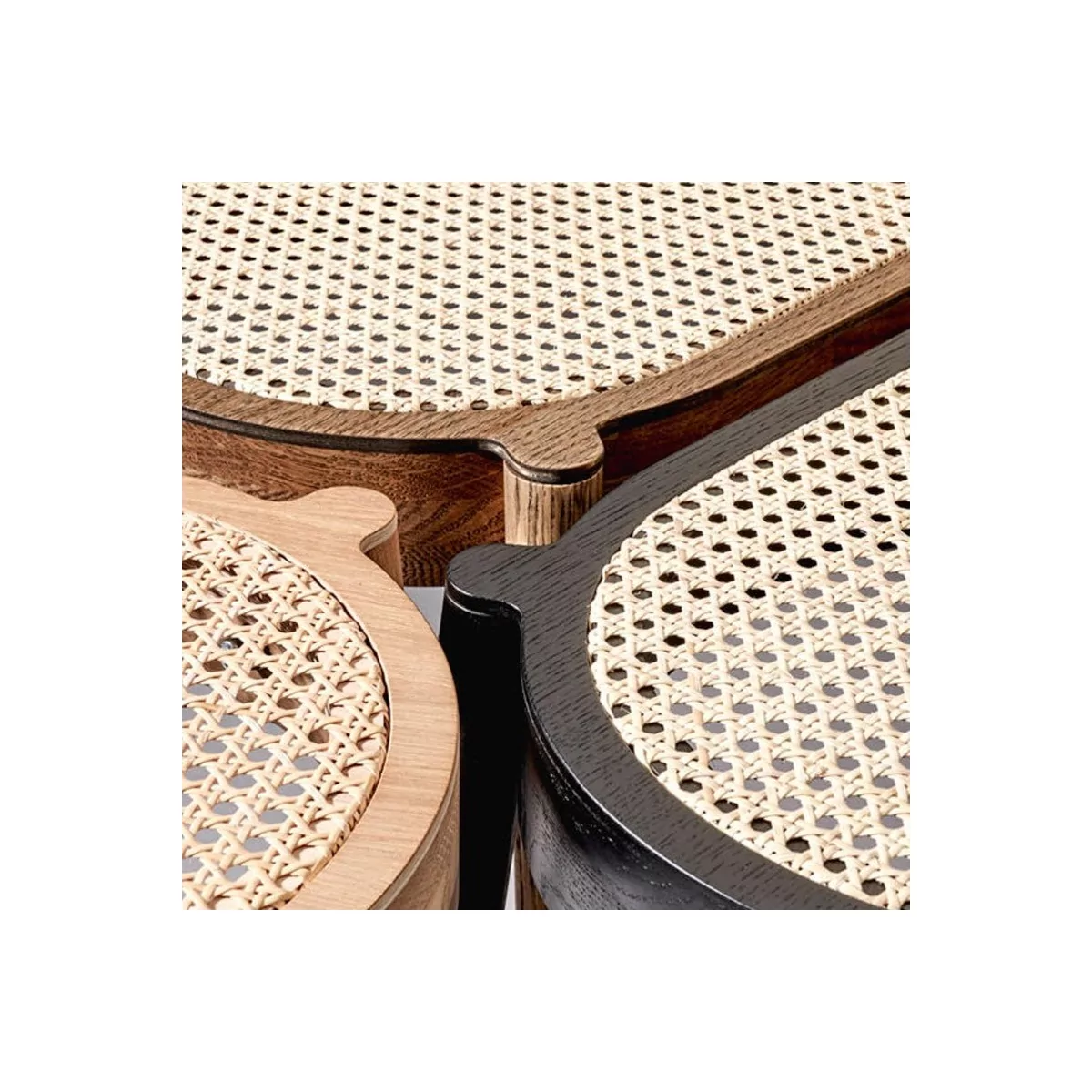 detalle troquelado asiento Bancos Pal Northern