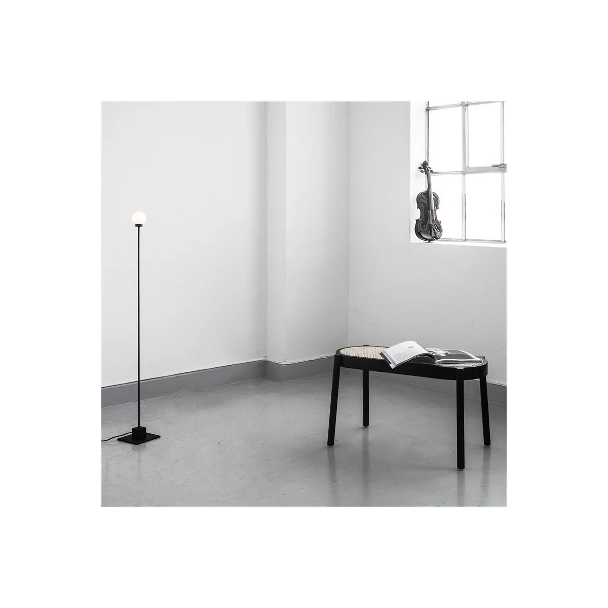 ambiente Banco Pal Northern roble negro