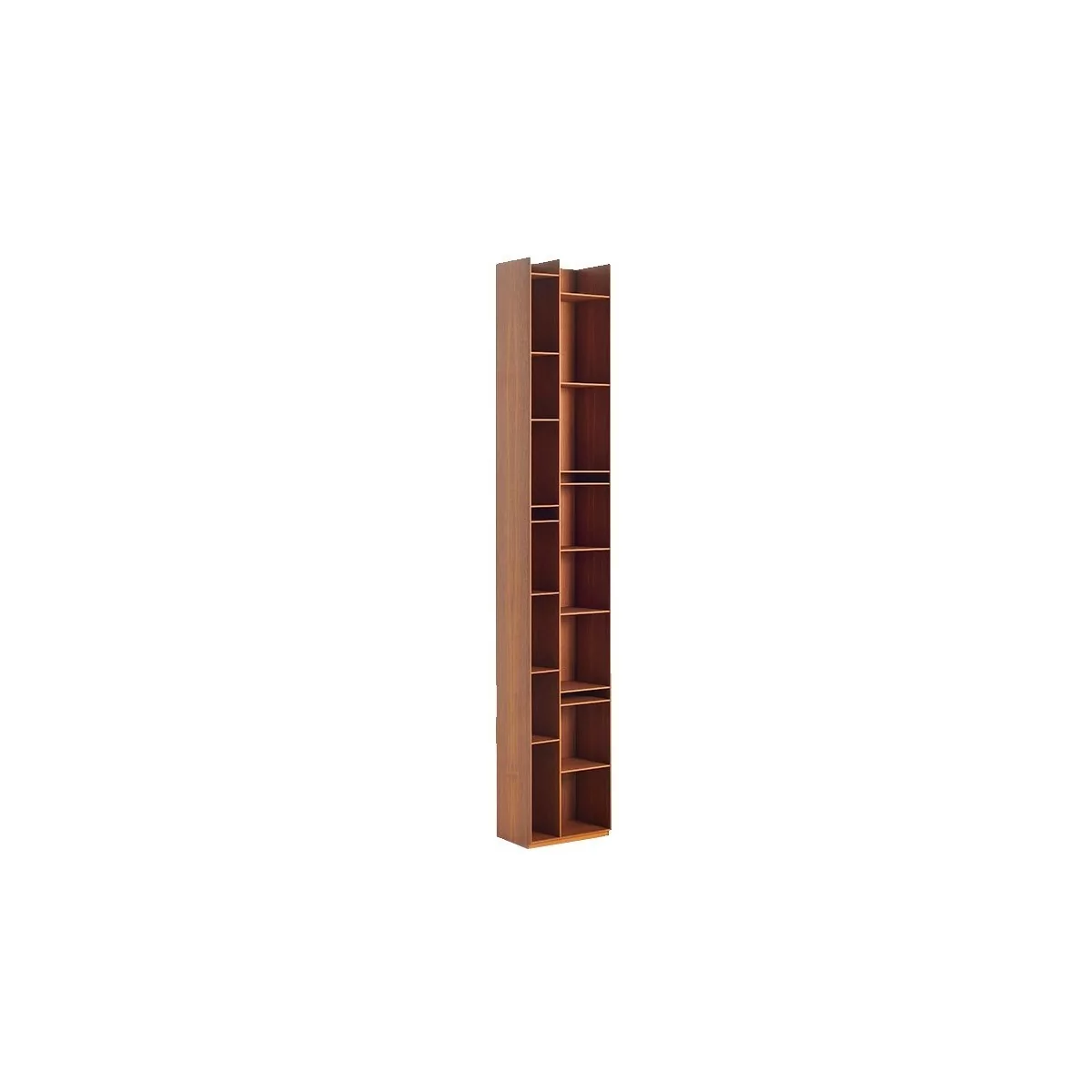 perfil estantería Random Wood 2C MDF