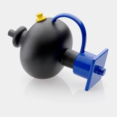 Sepik Teapot - Memphis Milano Sepik Teapot - Memphis Milano