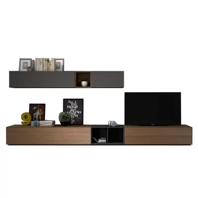 Mueble TV Freestyle de Arlex, composición 76 en Moises Showroom Mueble TV Freestyle de Arlex, composición 76 en Moises Showroom
