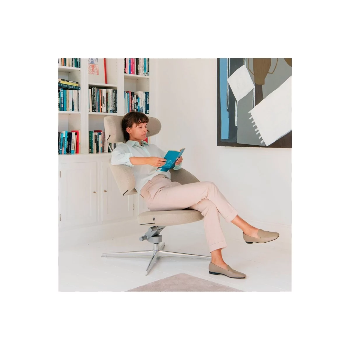 Varier Peel armchair