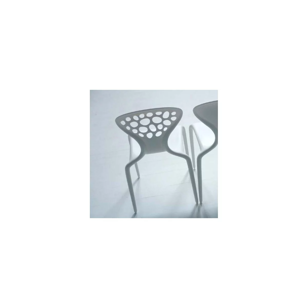 Chaise sans accoudoirs Supernatural - Moroso