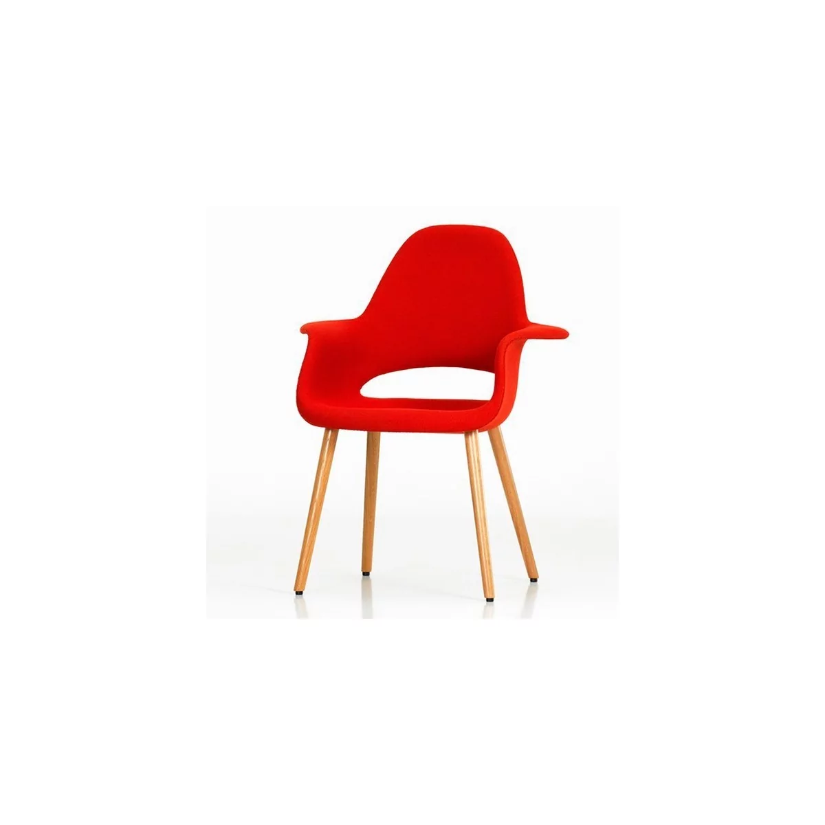 Cadeira de conferência orgânica - Vitra