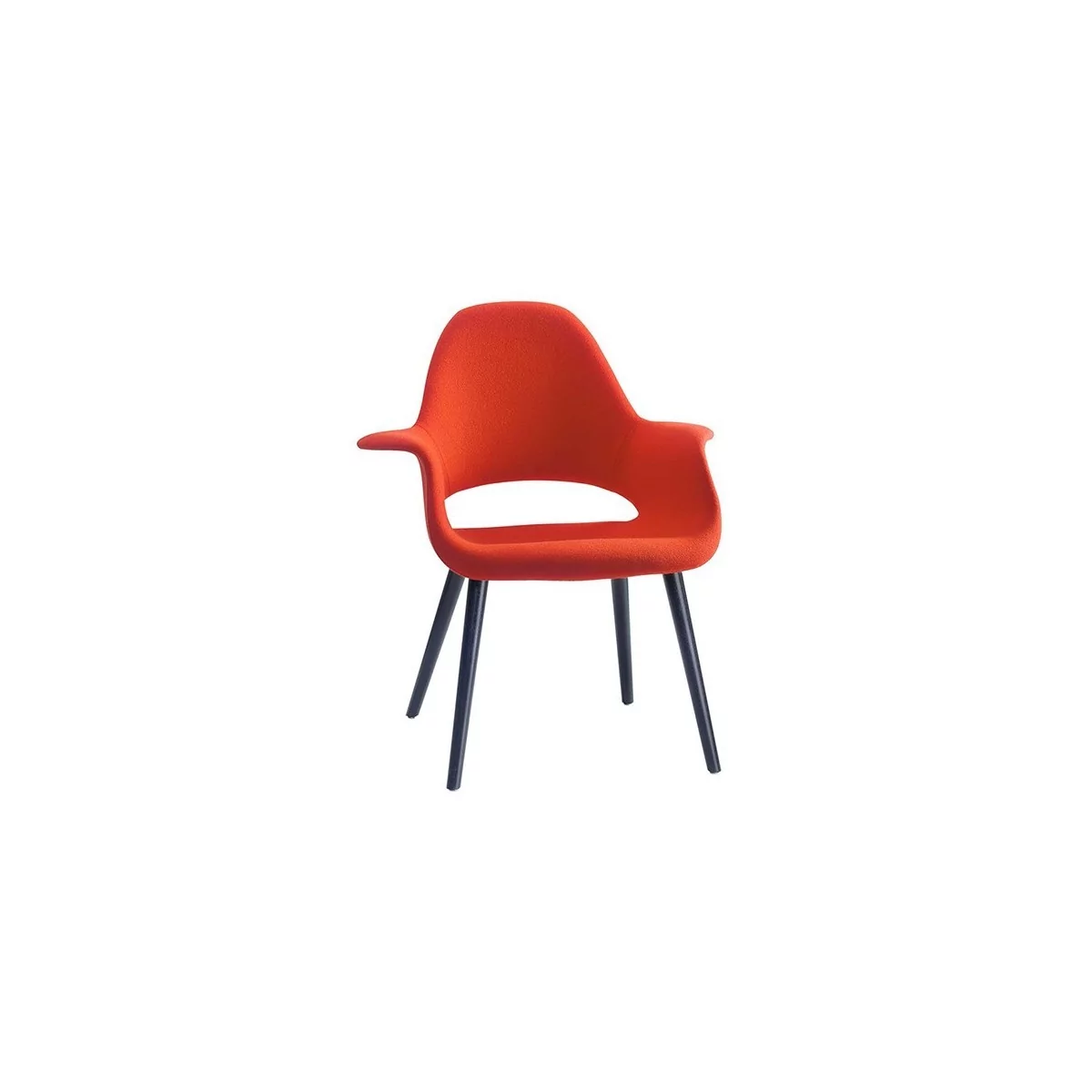Cadeira de conferência orgânica - Vitra