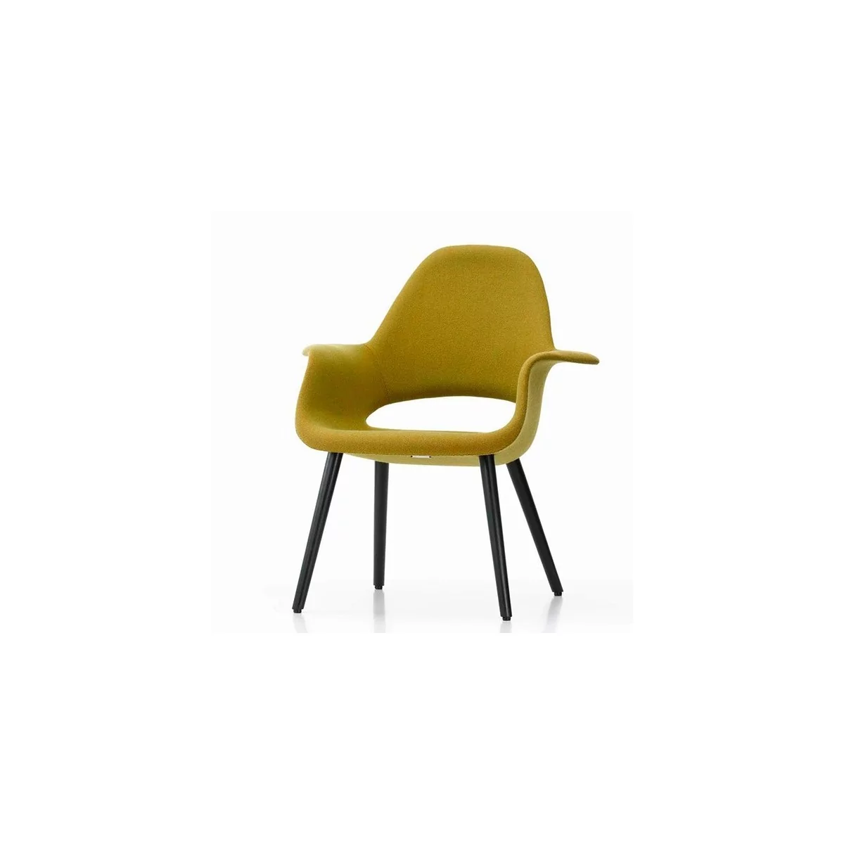 Cadeira de conferência orgânica - Vitra
