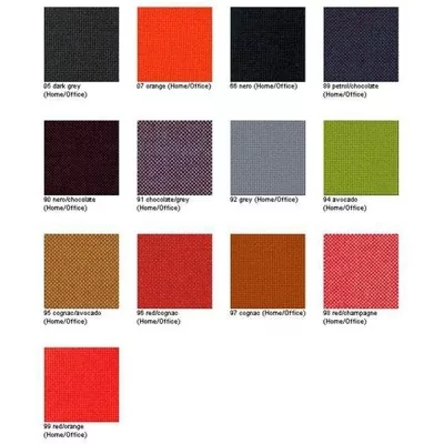Cadeira de conferência orgânica - Vitra Cadeira de conferência orgânica - Vitra