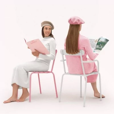 Presentación silla Easy de Diabla Outdoor Presentación silla Easy de Diabla Outdoor