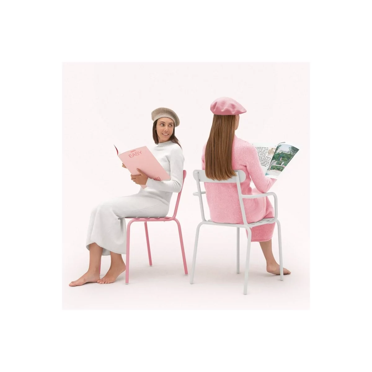 Presentación silla Easy de Diabla Outdoor