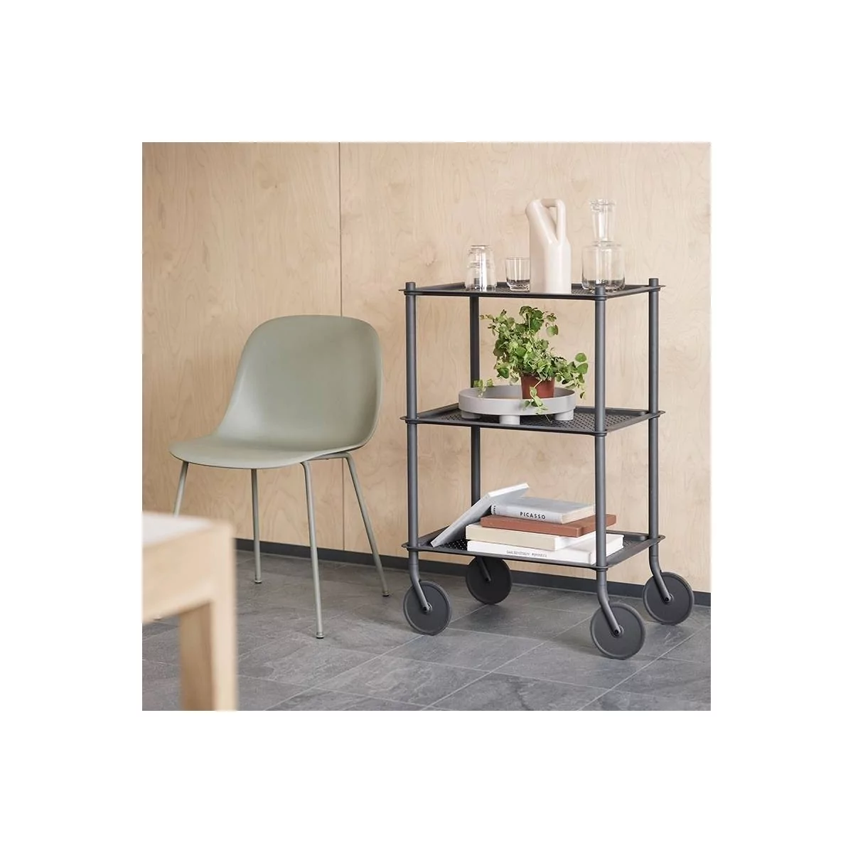 Muuto, Fiber side chair Tube