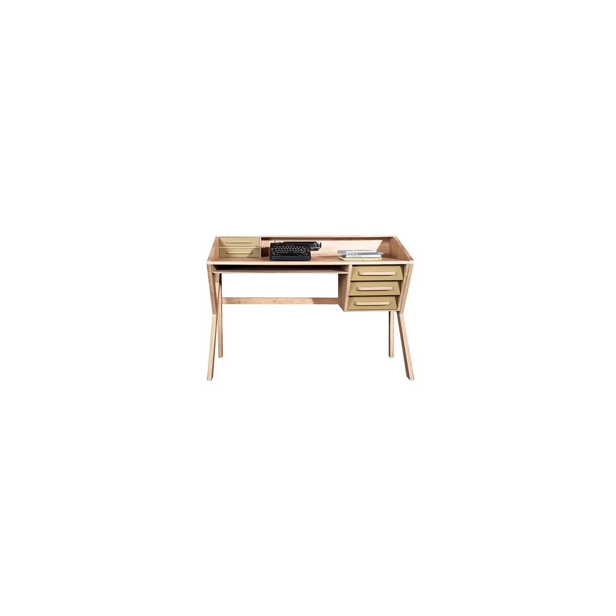Origami Desk - Ethnicraft