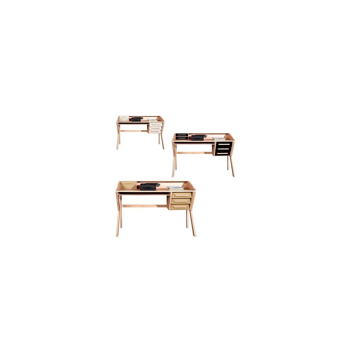Origami Desk - Ethnicraft