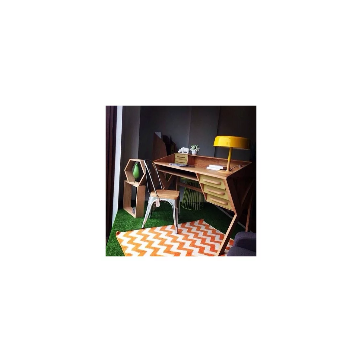 Origami Desk - Ethnicraft