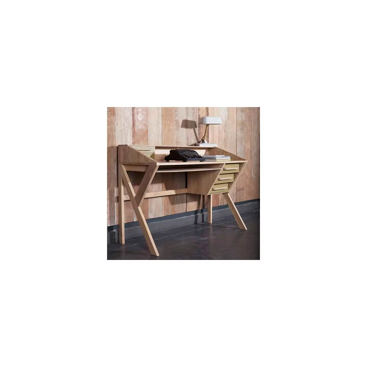 Origami Desk - Ethnicraft