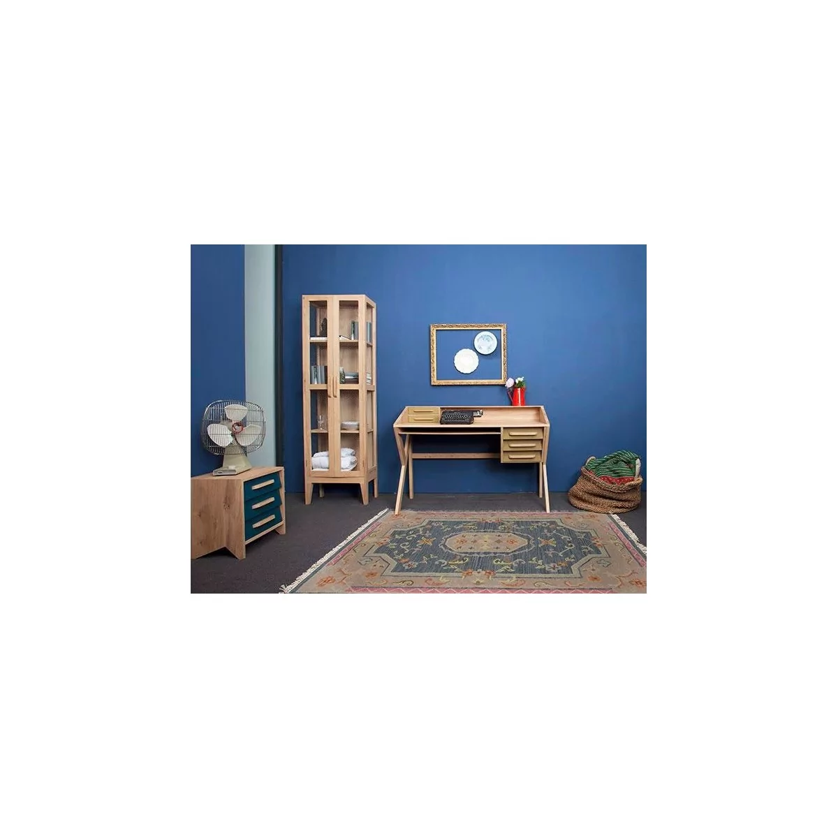 Origami Desk - Ethnicraft