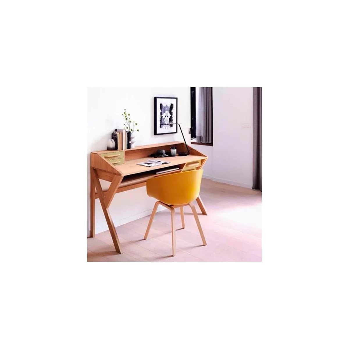 Origami Desk - Ethnicraft