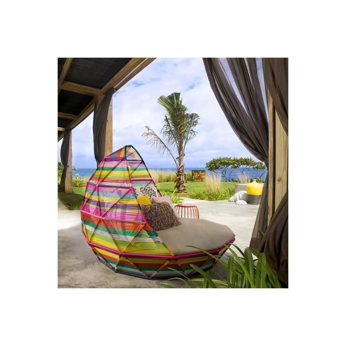 Moroso , Tropicalia Daybed