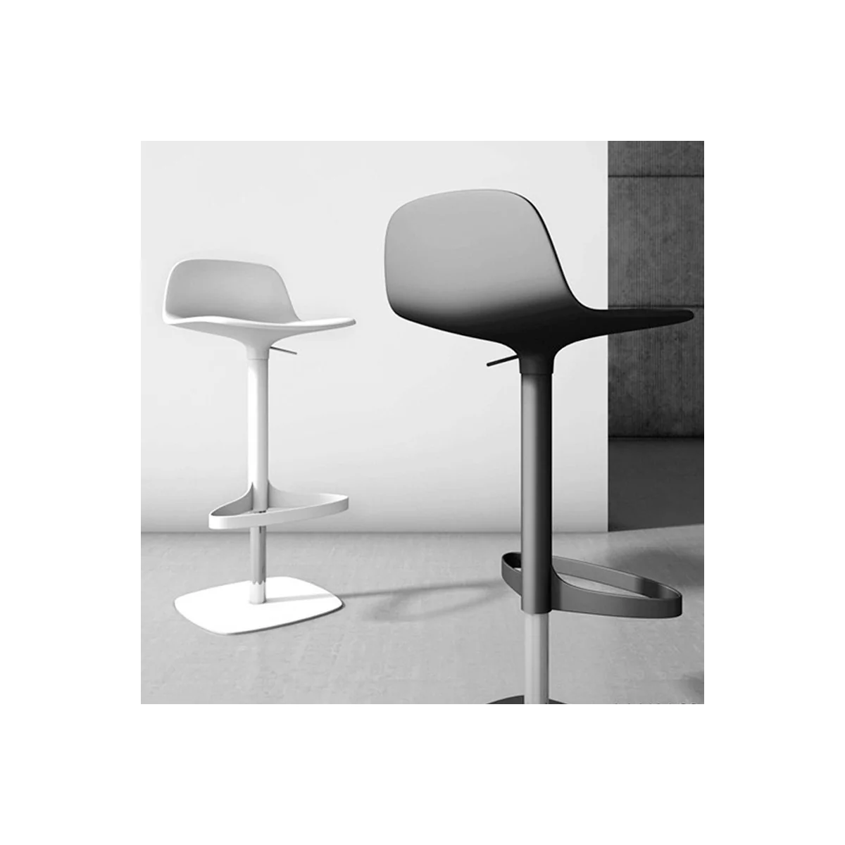 Design de fezes Bonnie Bonaldo