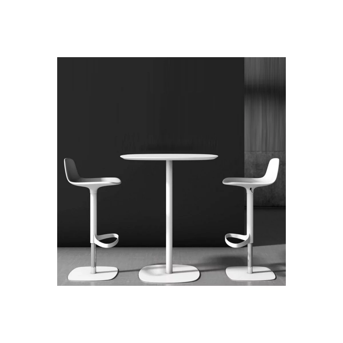 Design de fezes Bonnie Bonaldo