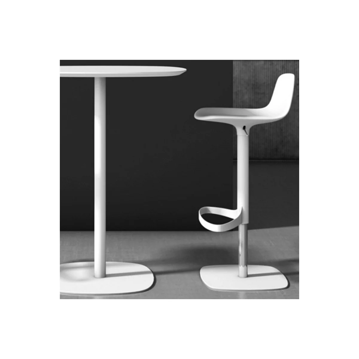 Design de fezes Bonnie Bonaldo