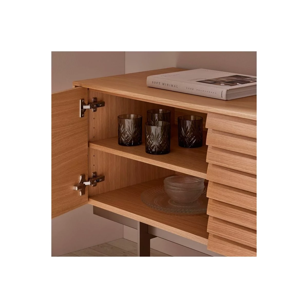 Buffet 4 portes Sussex - Punt Mobles