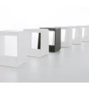 Tabourets, bancs et poufs