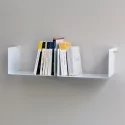 Wall shelves
