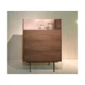 Wardrobes and chests of drawers